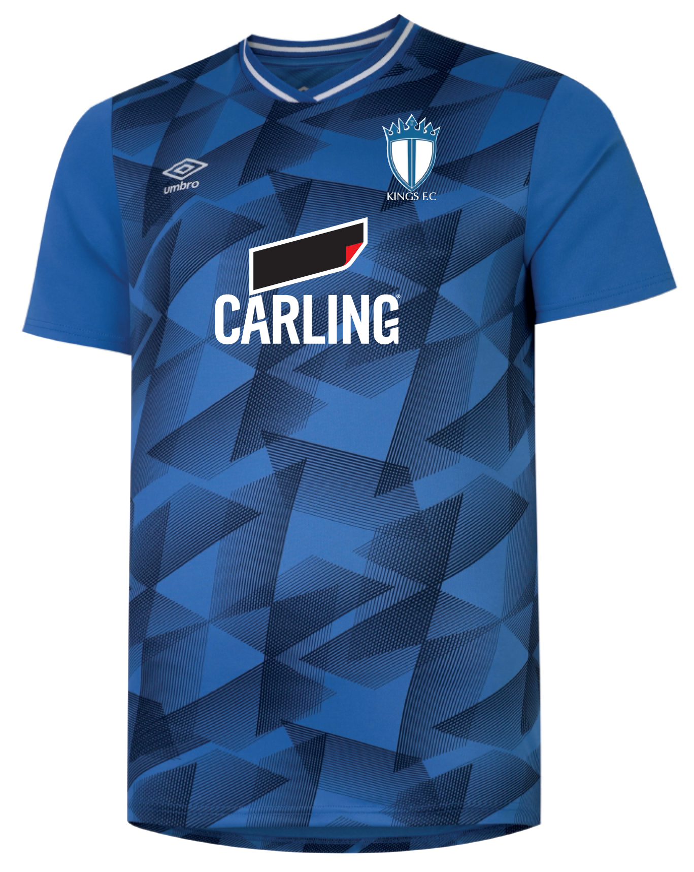 AFC Bibury home shirt